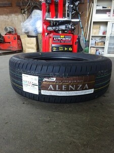 235/60R18　103H　ブリヂストン　ALENZA　001　新品夏タイヤ　１本　