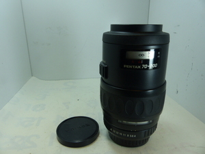 ●●●●ペンタックス　SMC－FA　70-200㎜F4－5.6　美品