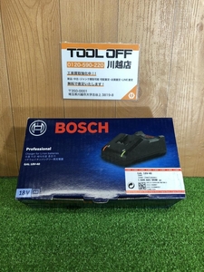 001♪未使用品♪ボッシュ BOSCH 充電器 GAL18V-40