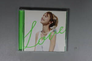 MAKI GOTO　「LOVE」　CD5曲入り　