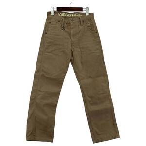 vanson Leathers バンソン レザーズ パンツ size30/ベージュ