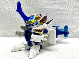 タカラ バトルビーダマン コバルトブラスター 当時物 ビーダマン TAKARA 玩具 プラモデル ガンプラ おもちゃ ゲーム 組立済み