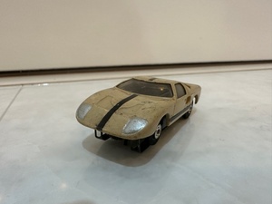 ☆AURORA FORD GT スロットカー フォードGT SLOT CAR TYCO AFX Faller☆☆