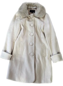 MISCH MASCH コート ベージュ サイズ8 レディース ミッシュマッシュ ☆ちょこオク☆服80