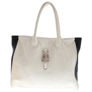 CHROME HEARTS クロムハーツ Extra Large Dagger Tote Bag エクストララージダガートートバッグ