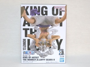 ワンピース KOA モンキー・D・ルフィ ギア5 Ⅱ ニカ KING OF ARTIST THE MONKEY.D.LUFFY GEAR5 フィギュア