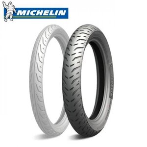 MICHELIN ミシュラン PILOT STREET2 100/90-14 パイロットストリート2 PCX125 PCX150 ディオ110 フロント/リア兼用タイヤ 442721 バイク