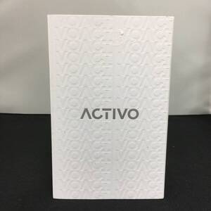 ACTIVO P1 ポータブルオーディオプレーヤー APP21 64GB Whisper White