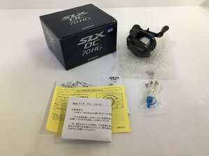 ma SHIMANO シマノ SLX DC 70HG 検索：リール 釣り フィッシング ベイトリール T127 ma◇120