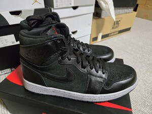 【日本未発売】 NIKE Air Jordan 1 Retro HI NYC 27.5 og low 85 mocha bred Chicago black toe travis Royal