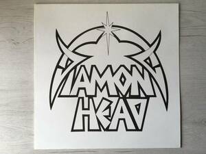 DIAMOND HEAD WILD IN THE STREETS UK盤