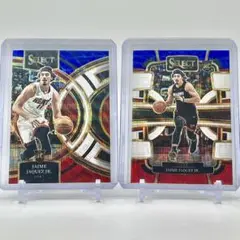 【Hobby版限定 2枚セット】NBA Jaime Jaquez Jr. RC