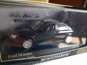 PMA 1/43 Ford Mondeo モンデオ 2001 (ブラックM)