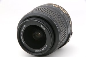 【AF不良/MF撮影可】 Nikon AF-S DX NIKKOR 18-55mm f/3.5-5.6G VR ニコン DX 標準ズームレンズ #5583