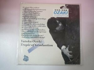 69509■LP　尾崎豊 / 回帰線 Tropic Of Graduation 28AH1838