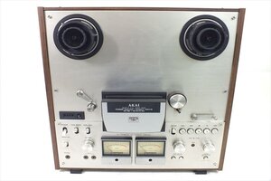 □ 1円スタート □ AKAI アカイ 赤井 GX-630D オープンリールデッキ 中古 現状品 250106A4333