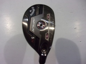 キャロウェイ APEX UT 2021/Diamana55 for Callaway(JP)/S/24度