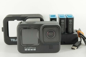 ★実用美品★ GoPro ゴープロ HERO 9 BLACK ★動作OK★ #14629