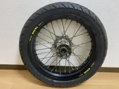 カワサキ　D-TRACKER250 純正ホイール　美品