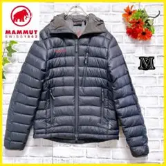 【MAMMUT】マムート(M) メンズジャケット ダウンジャケット 薄手 コート