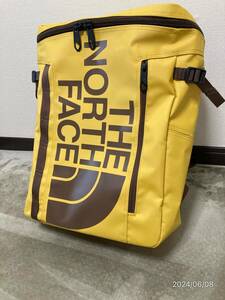 ★ザ・ノース・フェイス THE NORTH FACE　ヒューズボックス　30L アローウッドイエロー　NM82150