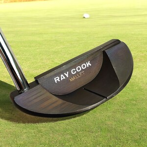 希少 レイコック・RAY COOK MALLET 35inch 