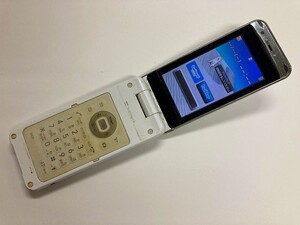 AA875 SoftBank 942P ホワイト