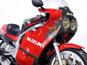 当店ブラッシュUP 1986年記念限定車 GSX-R750R [1SP/GR71G] ヨシムラカラー Newペイント 500台限定 動画有 全国通販可 3.9％～150回