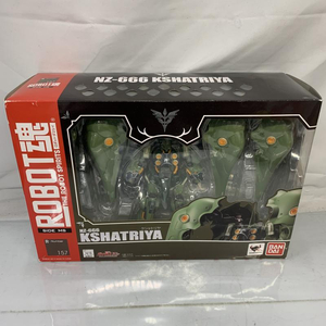 【中古】開封・箱傷み)ROBOT魂 ＜SIDE MS＞ NZ-666 クシャトリヤ[240091368166]