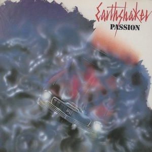 EARTHSHAKER アースシェイカー / PASSION パッション / 1991.06.21 / 4thアルバム / KICS-2100