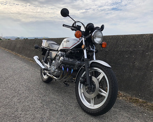 ホンダCBX1000 希少車　車検令和7年4月まで