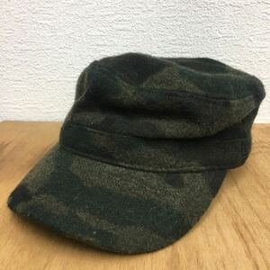 new era ワークキャップ ニューエラ 迷彩　キャップ　帽子　cap