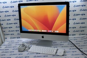 Ω Apple iMac 21.5インチ Retina 4Kディスプレイモデル MNDY2J/A i5 7400 RAM:8GB HDD:1TB 激安価格!! J501214 P