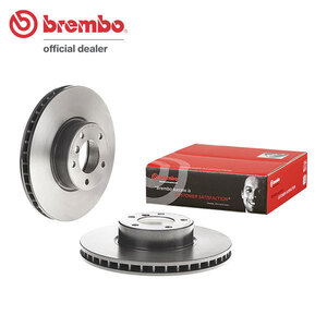 brembo ブレンボ ブレーキローター フロント用 BMW 5シリーズ (E39) DT30 H12.11～H15.7 530i セダン