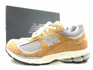 New Balance ニューバランス 2002R Sweet Caramel M2002RHM SIZE:US10 28.0cm スニーカー メンズ 靴 □UT11749