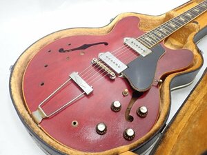 Gibson ギブソン ES-330TDC/ES330TDC エレキギター セミアコースティックギター ハードケース付き ¶ 7078E-1