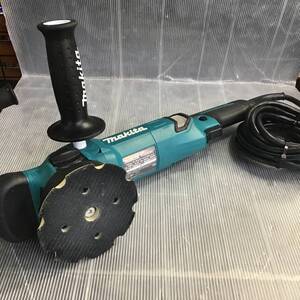 【美品 / 動作品】〇マキタ(makita) ランダムオービットポリッシャー PO5000C【格安出品♪】