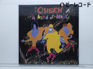 Queen「A Kind Of Magic」LP（12インチ）/EMI(EU 3509)/洋楽ロック