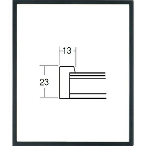 デッサン用 額縁 5767 三三サイズ ブルー