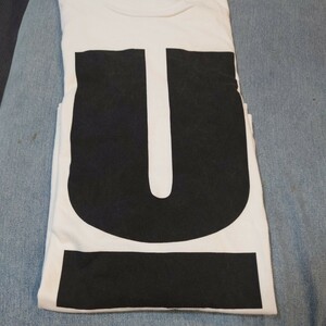 UNDER COVER アンダーカバー　tee Lサイズ　ホワイト