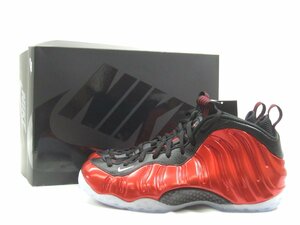 NIKE ナイキ AIR FOAMPOSITE ONE DZ2545-600 SIZE:US12 30.0cm メンズ スニーカー 靴 □UT11365