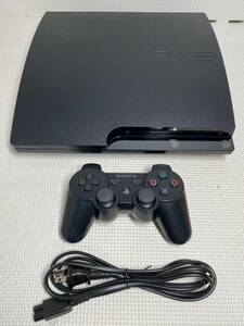 ★ PlayStation3 プレイステーション3 SONY ソニー プレステ3 MODEL NO CECH-2500A 本体 ブラック 黒 ps3