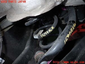 2UPJ-16715100]BMW ミニ(MINI)クーパーD(XY15MW)(F56)右リアスプリング 中古