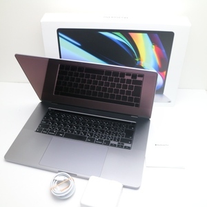 美品 MacBook Pro 2019 16インチ 第9世代 Core i7 16GB SSD 512GB ノートパソコン Apple 中古 即日発送 あすつく 土日祝発送OK