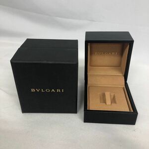 BVLGARI ブルガリ　空箱　チャーム用 空箱　BOX ペンダントヘッド用　ケース　ジュエリーケース　BR101