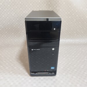 341113b ★ Windows XP,Vista,7,10,11 OS選択可 自作PC MCJ H77MA-S40 Core i7-3770 3.40GHz,メモリ4GB,SSD240GB,GTX 550Ti,HDMI,PS/2