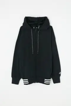 adidas × moussy コラボパーカー