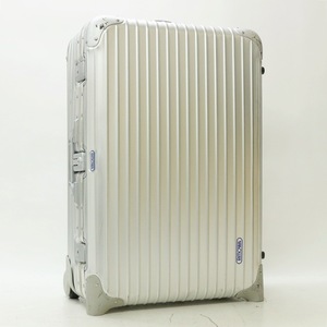 040137★正規品★リモワ RIMOWA★トパーズ Check-In M スーツケース 2輪 60L★