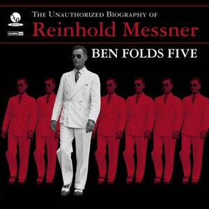 Unauthorised Biography of.. Ben Folds Five 輸入盤CD