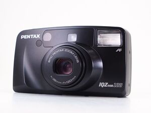 ★訳あり実用品★ ペンタックス PENTAX IQZOOM 120 ★シャッターOK！ #S1573